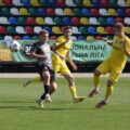 Невдалий тиждень у прикарпатських першоліговиків