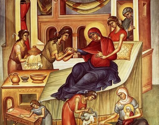 Сьогодні – празник Різдва Пресвятої Богородиці