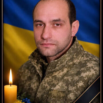 У боях за Україну загинув житель села Копачинці У боях за Україну загинув житель села Копачинці