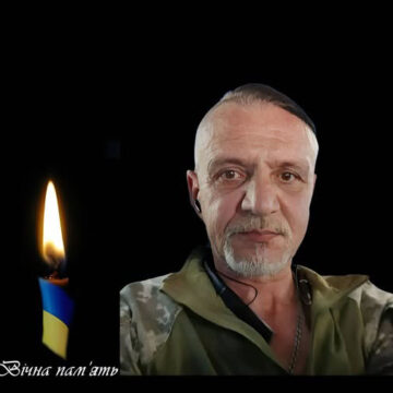 Помер учасник бойових дій із Перегінської громади