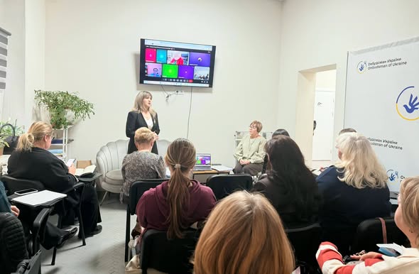 В області напрацьовують рішення щодо забезпечення ВПО житлом та підтримки їхньої інтеграції В області напрацьовують рішення щодо забезпечення ВПО житлом та підтримки їхньої інтеграції