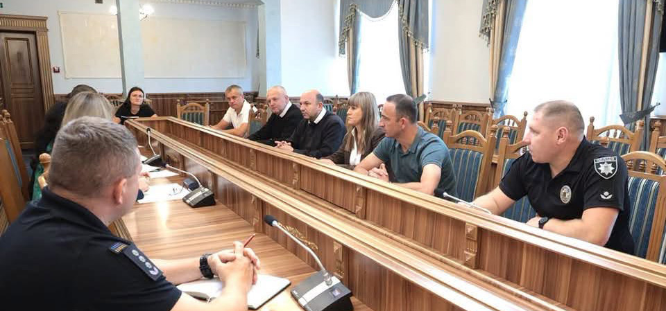 На Прикарпатті триває підготовка до проведення Міжнародної прощі вервиці На Прикарпатті триває підготовка до проведення Міжнародної прощі вервиці