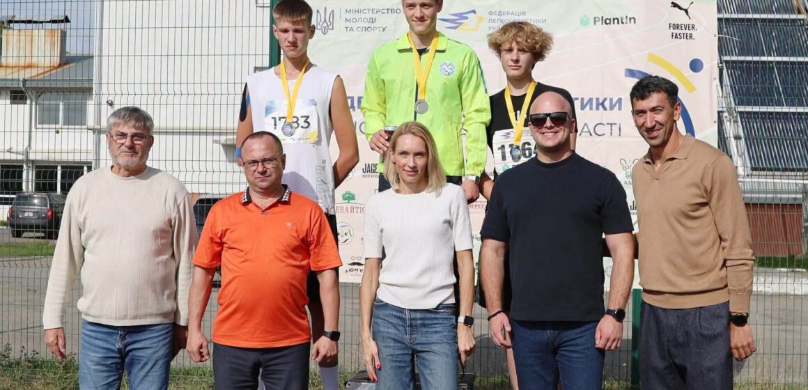 На Прикарпатті стартував командний чемпіонат України з легкої атлетики На Прикарпатті стартував командний чемпіонат України з легкої атлетики