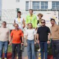 На Прикарпатті стартував командний чемпіонат України з легкої атлетики