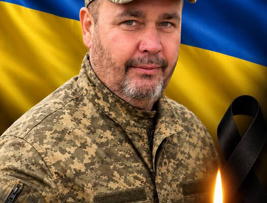 Помер військовий із Дем’янова Василь Сторощук