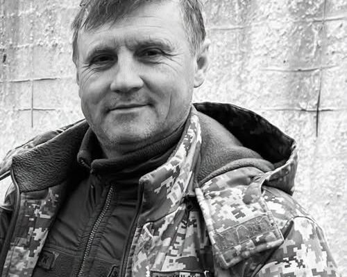 Підтвердилася загибель військвого із села Торговиця