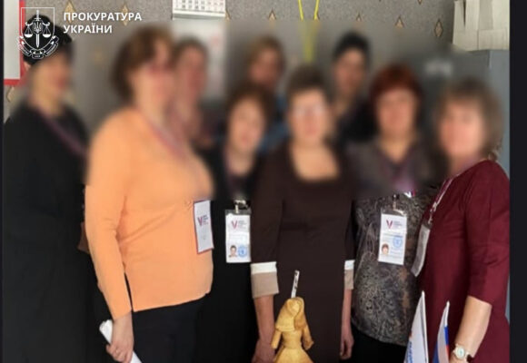 На Прикарпатті судитимуть мешканку Луганщини: брала участь у псевдореферендумі та незаконних виборах РФ: