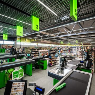 В Івано-Франківську з’явиться нова мережа супермаркетів В Івано-Франківську з’явиться нова мережа супермаркетів