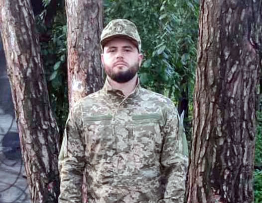 Війна забрала ще одне життя – загинув Андрій Веляник із села Підлужжя Війна забрала ще одне життя – загинув Андрій Веляник із села Підлужжя