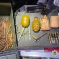 Небезпечна посилка: поліцейські Верховинщини викрили місцеву мешканку на незаконному зберіганні патронів та боєприпасів