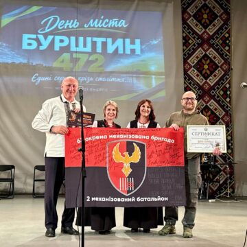 Бурштинська міська громада спрямувала 2 мільйони гривень субвенцій для військових Бурштинська міська громада спрямувала 2 мільйони гривень субвенцій для військових
