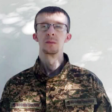 Помер військовий – житель села Молодків Василь Вірстюк