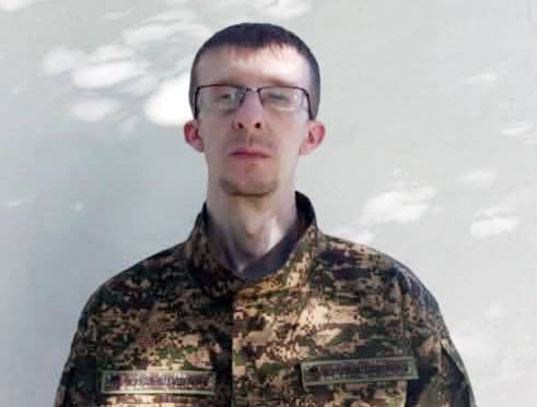 Помер військовий – житель села Молодків Василь Вірстюк
