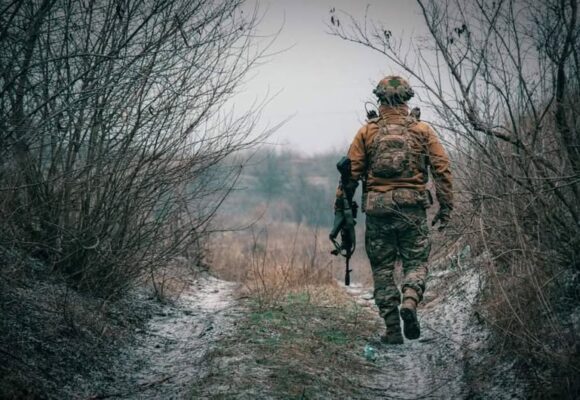 На Запорізькому напрямку зник безвісти мешканець Ворохти