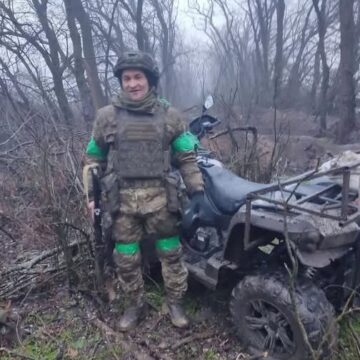 Загинув військовий із села Локітка Загинув військовий із села Локітка