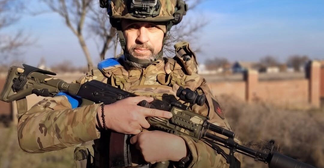 Вода цінніша за їжу: головний сержант 102-ї бригади про сто днів на позиціях Вода цінніша за їжу: головний сержант 102-ї бригади про сто днів на позиціях