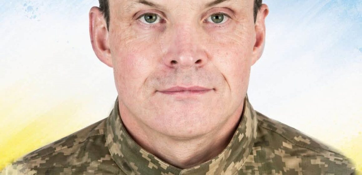 Підтвердилась загибель захисника з Городенки Василя Романюги, який понад півтора року вважався зниклим безвісти Підтвердилась загибель захисника з Городенки Василя Романюги, який понад півтора року вважався зниклим безвісти