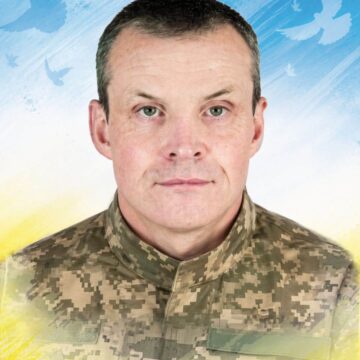 Підтвердилась загибель захисника з Городенки Василя Романюги, який понад півтора року вважався зниклим безвісти